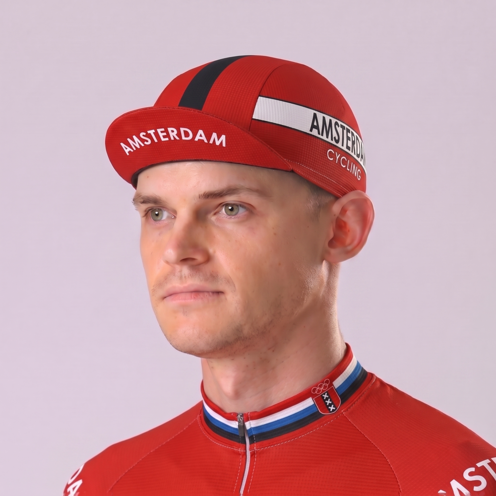 1928 AMSTERDAM Cycling Cap