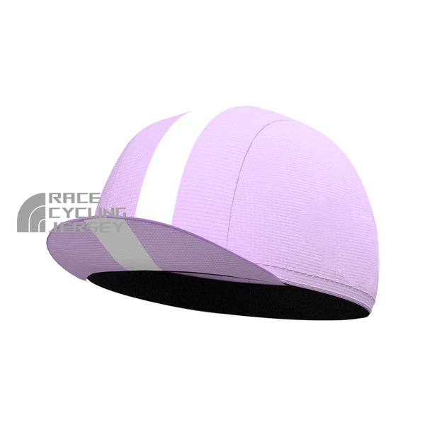 Macaron purple Cycling Cap