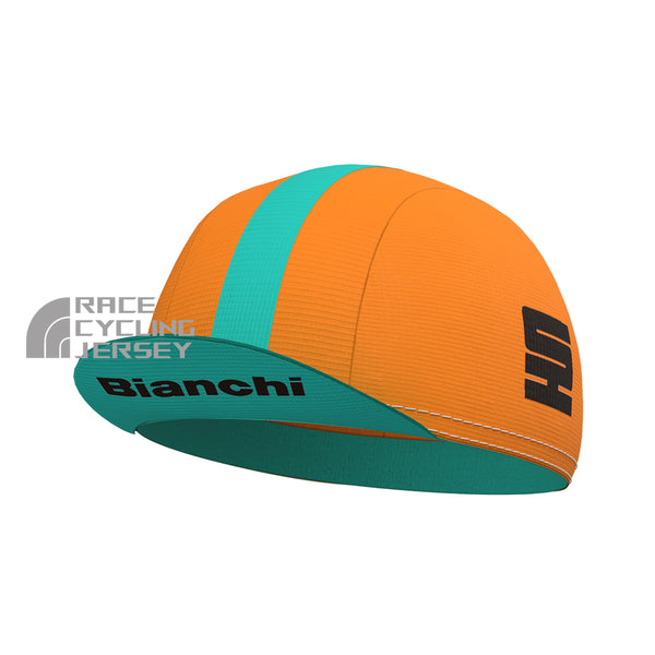 Sonatrach Bianchi Cycling Cap