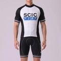 SCIC FIAT Short Sleeves Cycling Kits