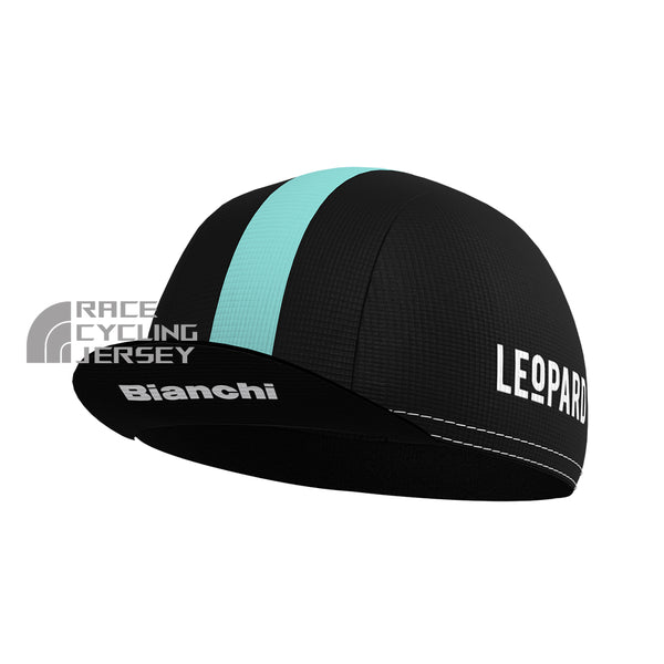 Leopard Bianchi Cycling Cap