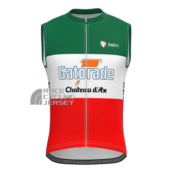 Gatorade Sleeveless Cycling Jersey
