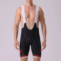 Rush Bib Cycling Shorts