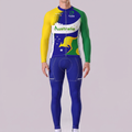 Australia Long Sleeves Cycling Kits