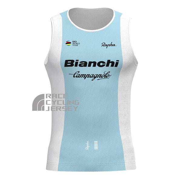 Rapha Bianchi Cycling Vests