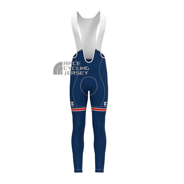 United Kingdom Bib Cycling Pants