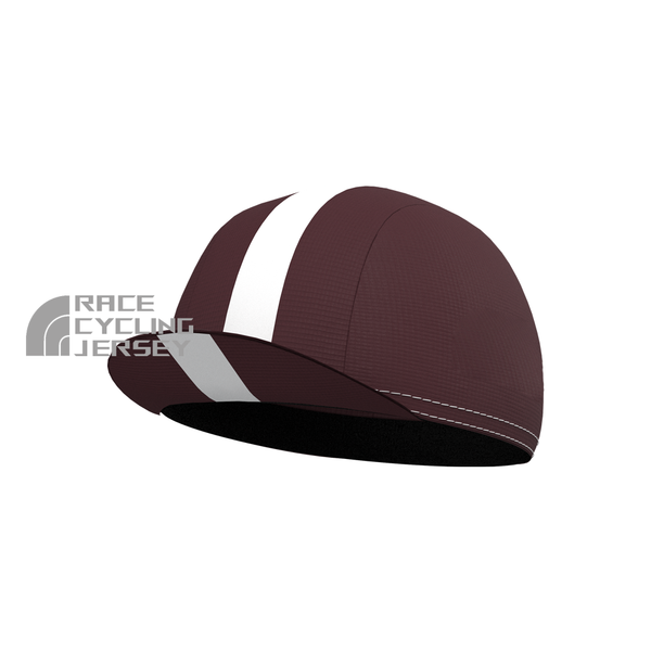 Dark Coffee Color  Cycling Cap