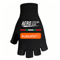 Team Euskaltel Road Bike Racing Gloves