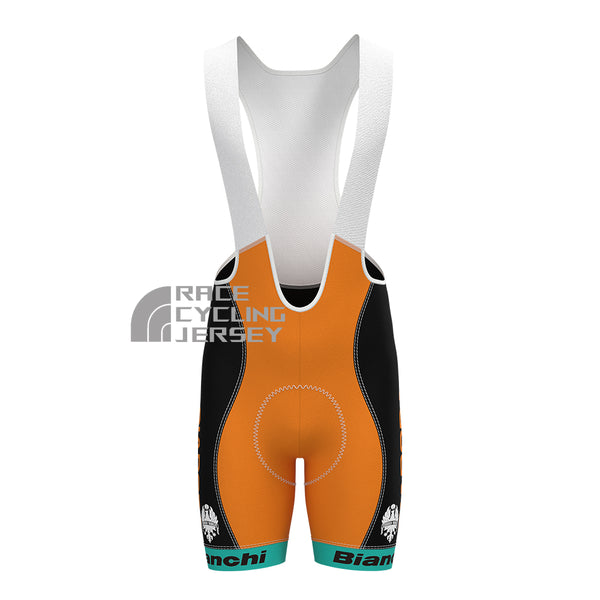 Sonatrach Bianchi Bib Cycling Shorts