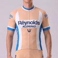 1988 Reynolds Aluminio Short Sleeves Cycling Jersey