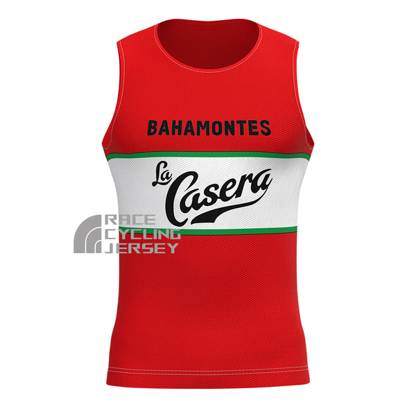 La Casera Cycling Vests
