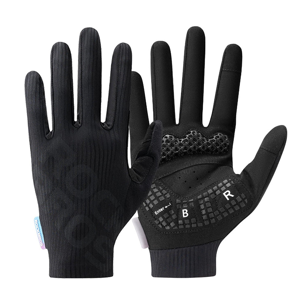 Shock Padded Cycling Bike Gloves
