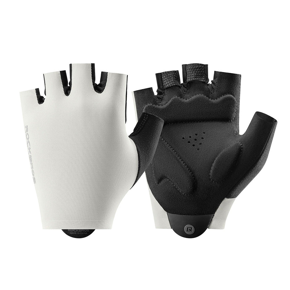 Silicone Padded Comfort Cycling Mitts
