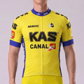 KAS Short Sleeves Cycling Jersey