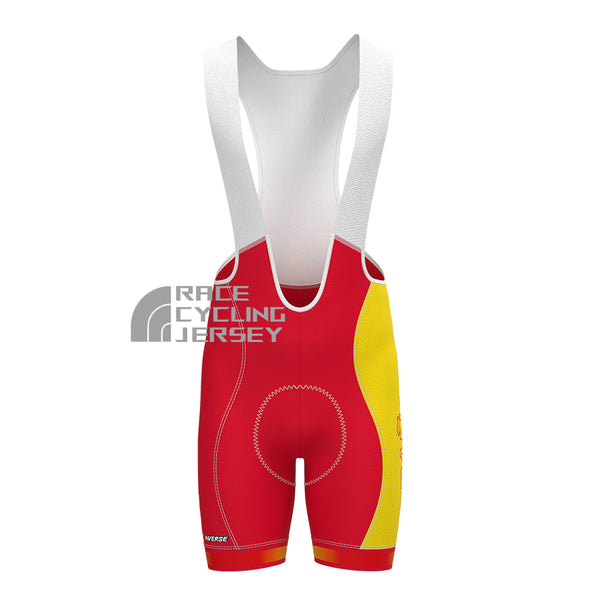 2016 ESPANA Bib Cycling Shorts