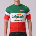 Gatorade Short Sleeves Cycling Jersey