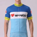 Ferretti Short Sleeves Cycling Jersey