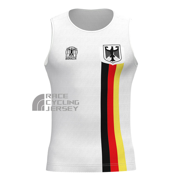 2022 Germany Cycling Vests