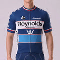 1988 Reynolds Short Sleeves Cycling Jersey