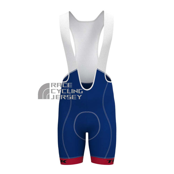 UNITED STATE OF AMERICA Bib Cycling Shorts