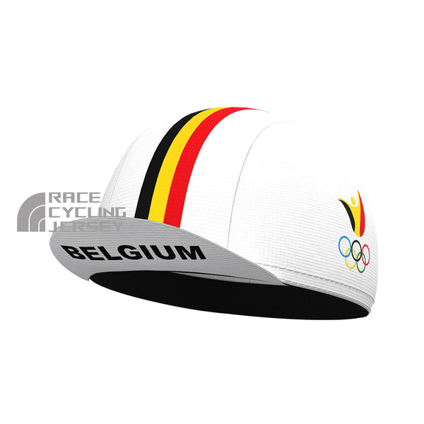 Belgium Galou Cycling Cap