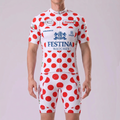 1997 Festina Short Sleeves Cycling Kits