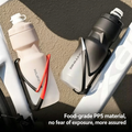 XUNTING Cold Retention Sports Bottle