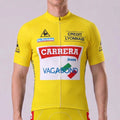 1987 Carrera Short Sleeves Cycling Jersey