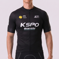 2018 Bianchi Short Sleeves Cycling Jersey