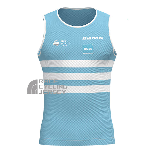 BOSS Bianchi Cycling Vests