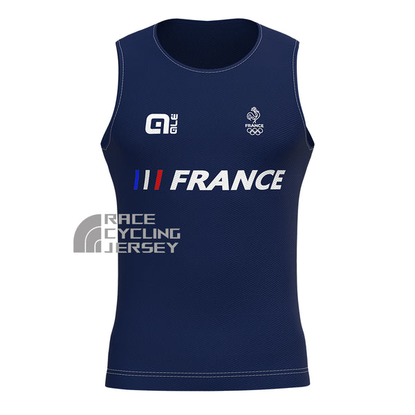 France Sportif Cycling Vests