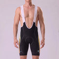 1986 Bianchi Green Bib Cycling Shorts