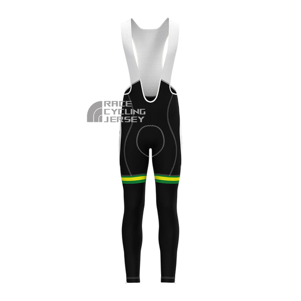 2017 Australia Bib Cycling Pants