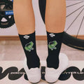 Fashion Graphic Cycling Socks