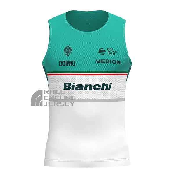 UCI Bianchi Cycling Vests