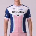 1983 Reynolds Galli Short Sleeves Cycling Jersey