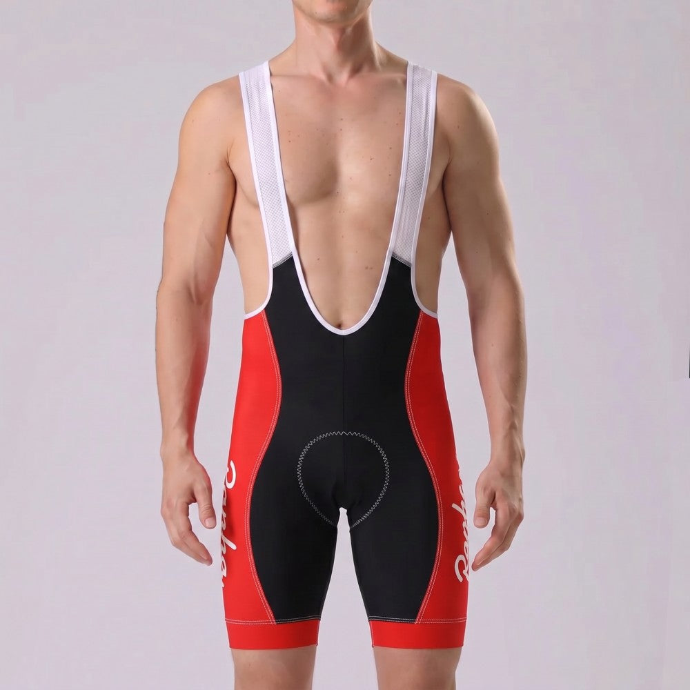1962 Hutchinson Bib Cycling Shorts