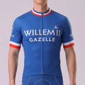 Willem II Gazelle Short Sleeves Cycling Jersey