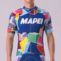 1996 MAPEI Short Sleeves Cycling Jersey