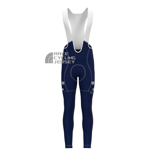 2025 France Bib Cycling Pants