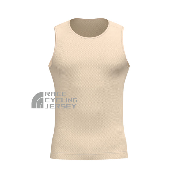 Light Khaki Cycling Vests