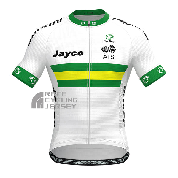 2017 Australia Short Sleeves Cycling Jersey
