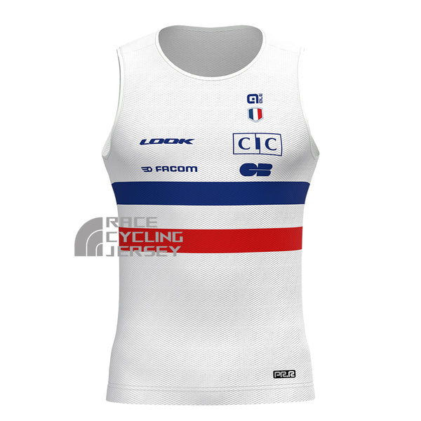 France CIC Cycling Vests