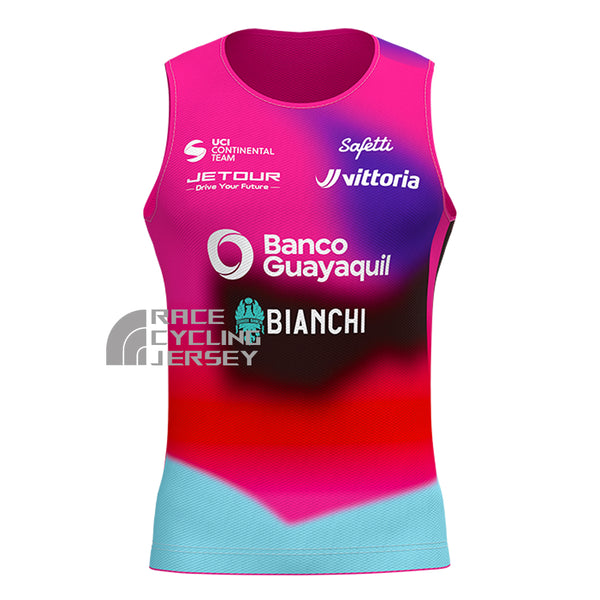 2024 Bianchi Cycling Vests