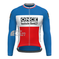 1999 ONCE Long Sleeves Cycling Jersey