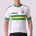 2017 Australia Short Sleeves Cycling Jersey