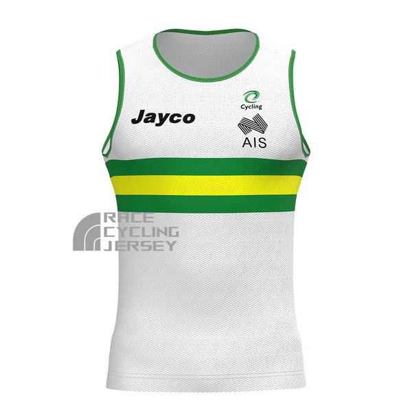 2017 Australia Cycling Vests