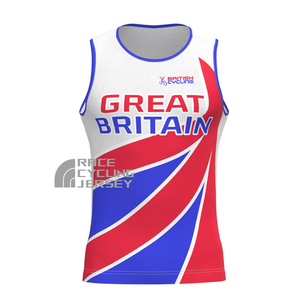 2003 United Kingdom Cycling Vests