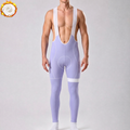 Violet Fleece Bib Cycling Pants