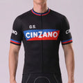 CINZANO Short Sleeves Cycling Jersey
